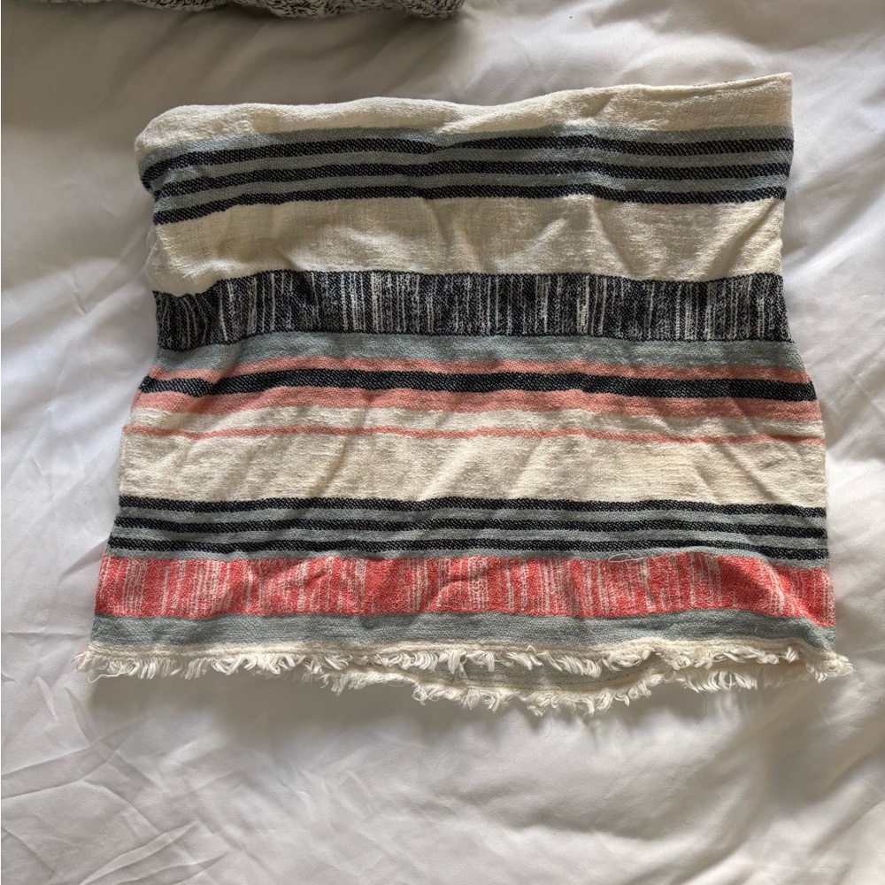 Angeline beach skirt size small